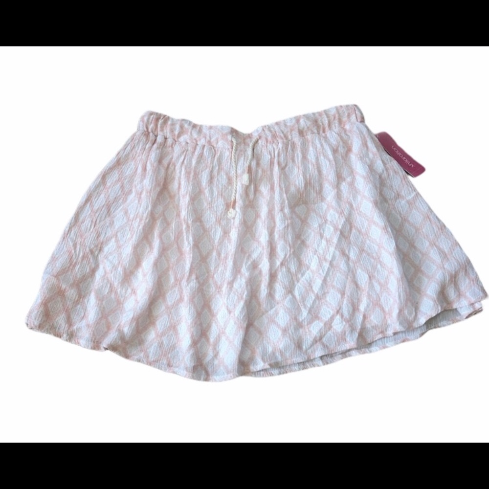 NWT Girls xhilaration skirt